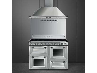 Smeg induction best sale range cooker 110